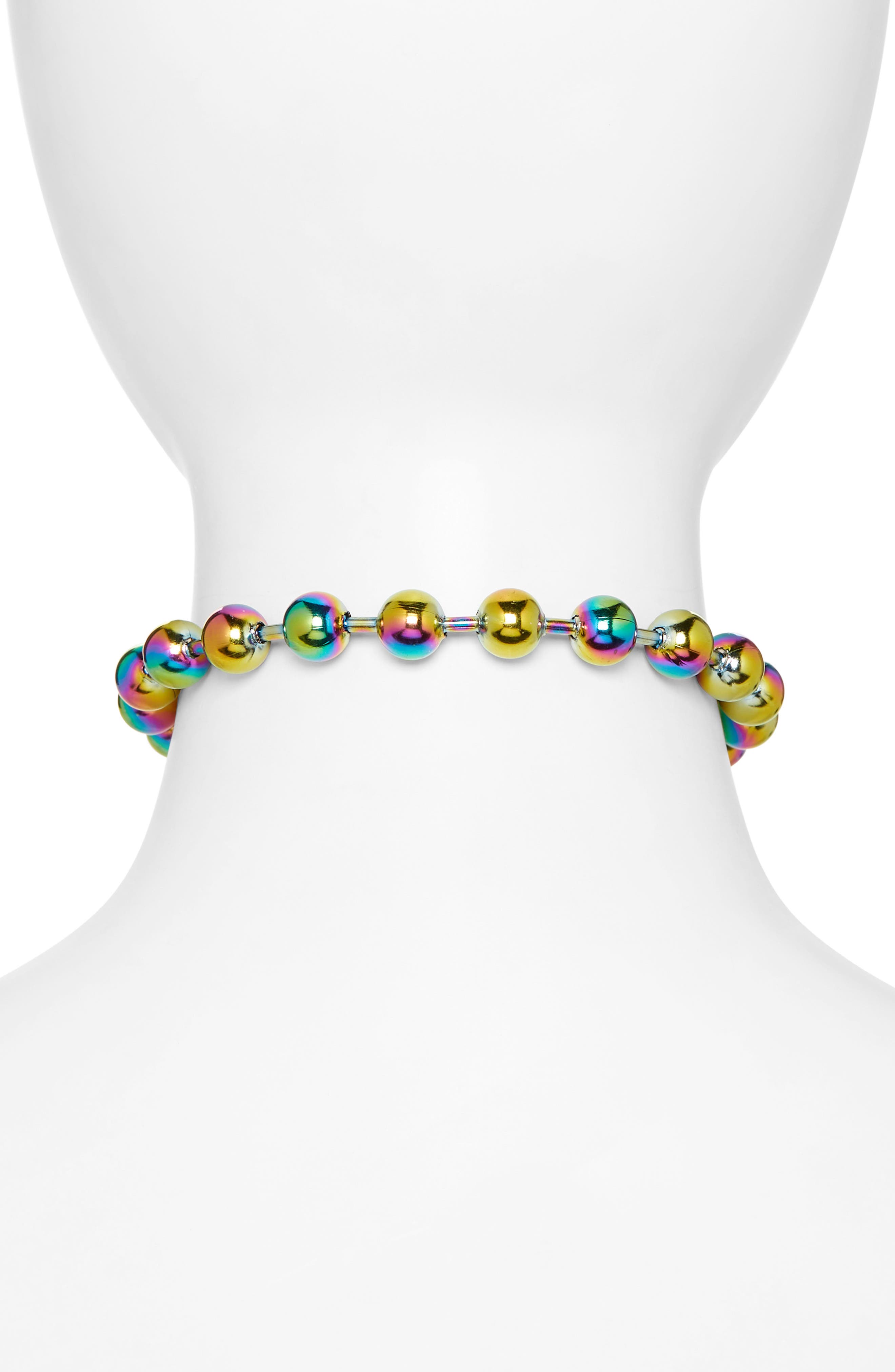 Ambush Men's Huge Ball Chain Choker Nordstrom