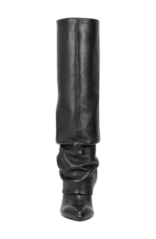 Shop Marc Fisher Ltd Lalita Knee High Boot In Black 001