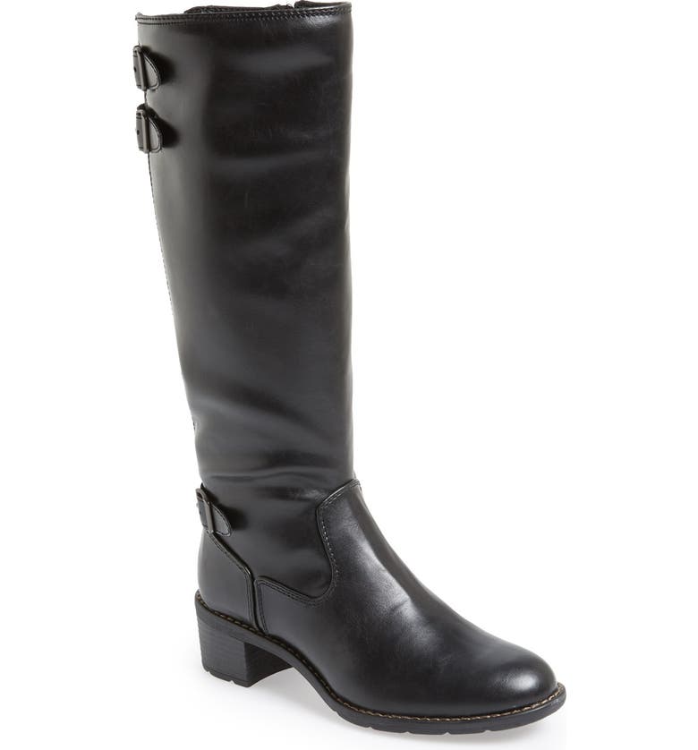 Softspots 'Carter' Water Resistant Riding Boot (Women) | Nordstrom