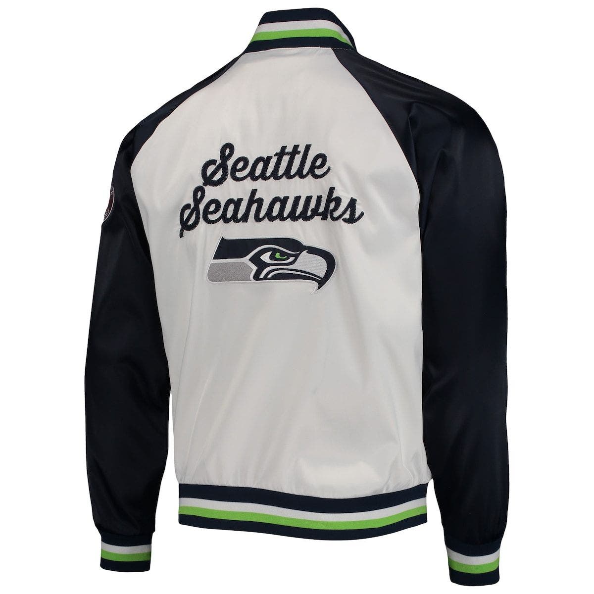 tommy hilfiger seahawks jacket