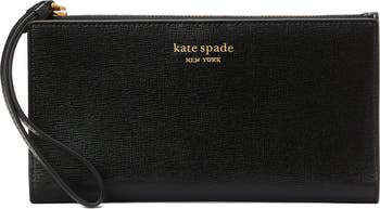 kate spade new york morgan saffiano leather bifold wallet | Nordstrom