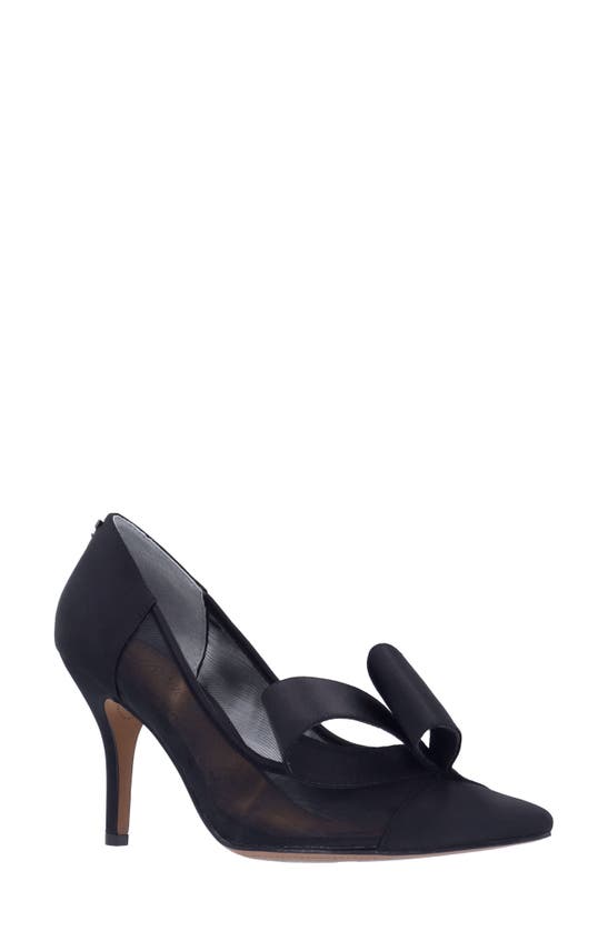 Shop J. Reneé Olene Pointed Toe Pump In Black