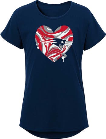 New england discount patriots girl shirts