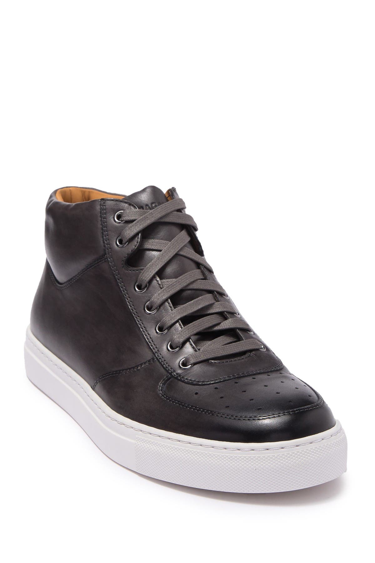 magnanni sneakers grey