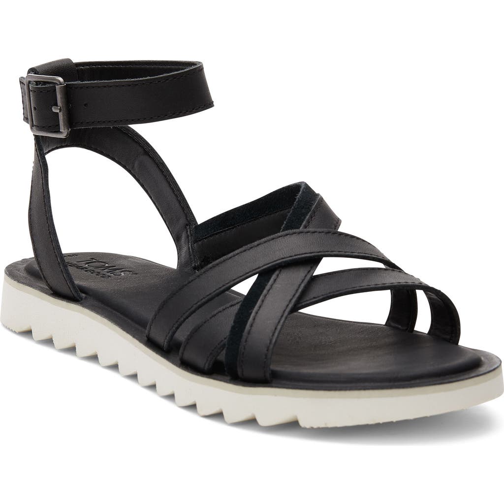 TOMS TOMS RORY ANKLE STRAP SANDAL