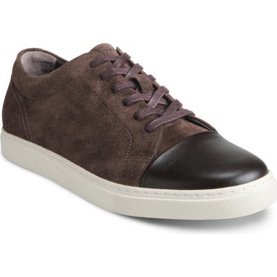 Allen Edmonds Cooper Sneaker - Brown
