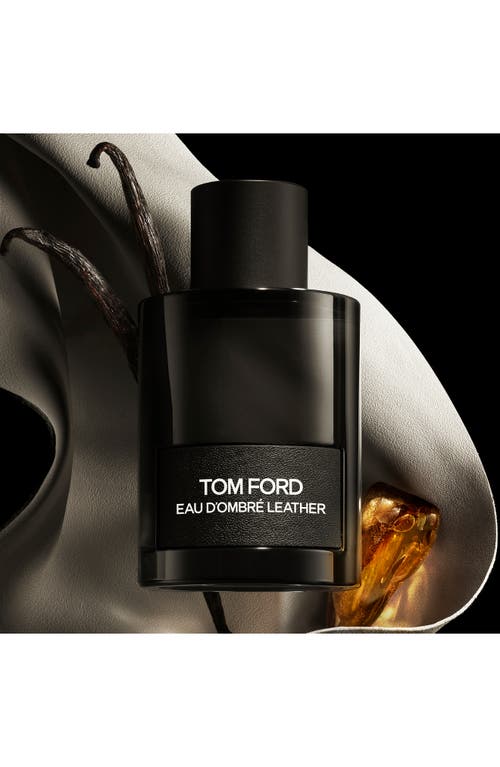 Shop Tom Ford Eau D'ombre Leather Cologne In No Color