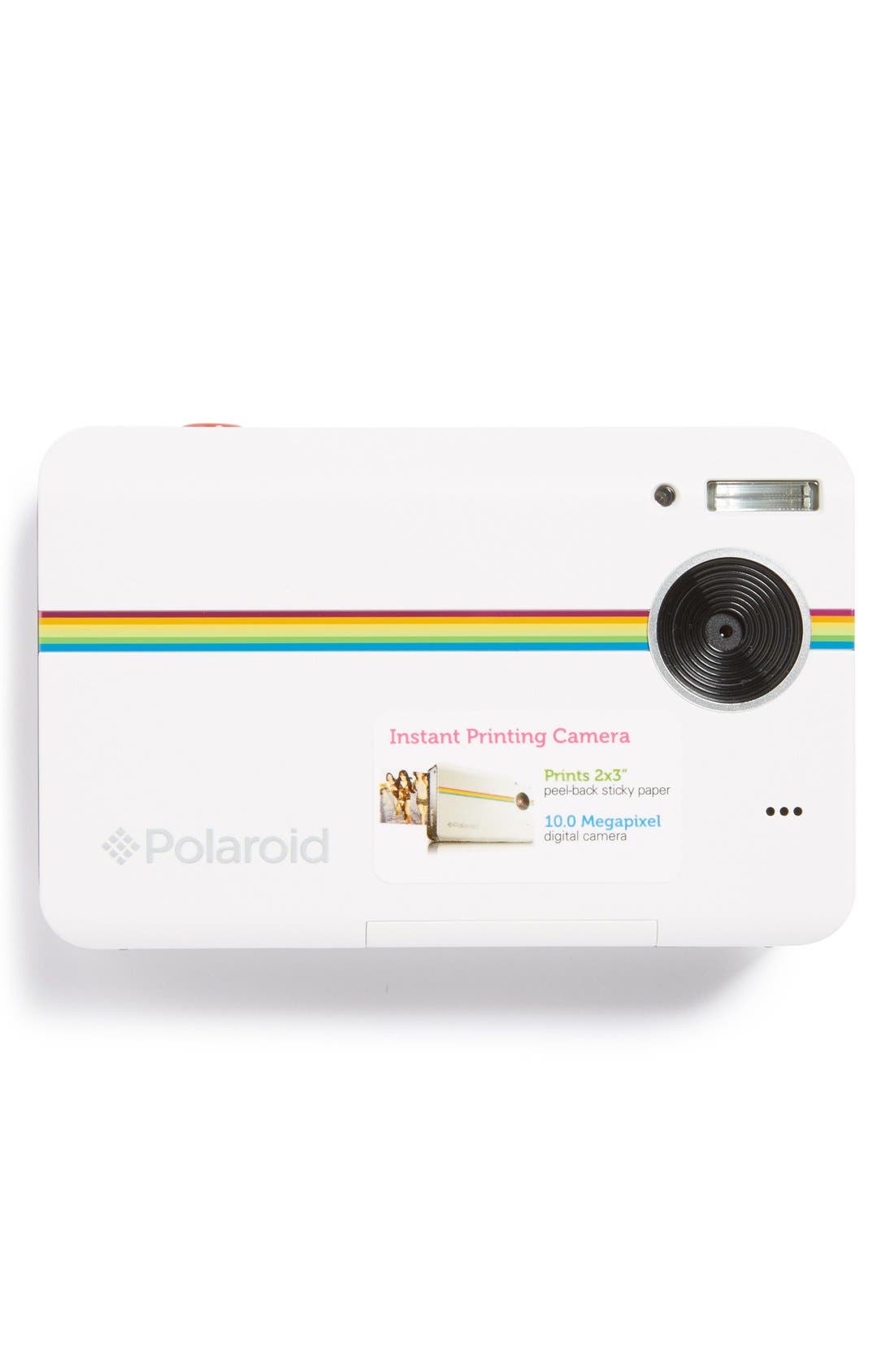 Polaroid Z2300 Digital 10 MP Instant Camera With Integrated Printer ...