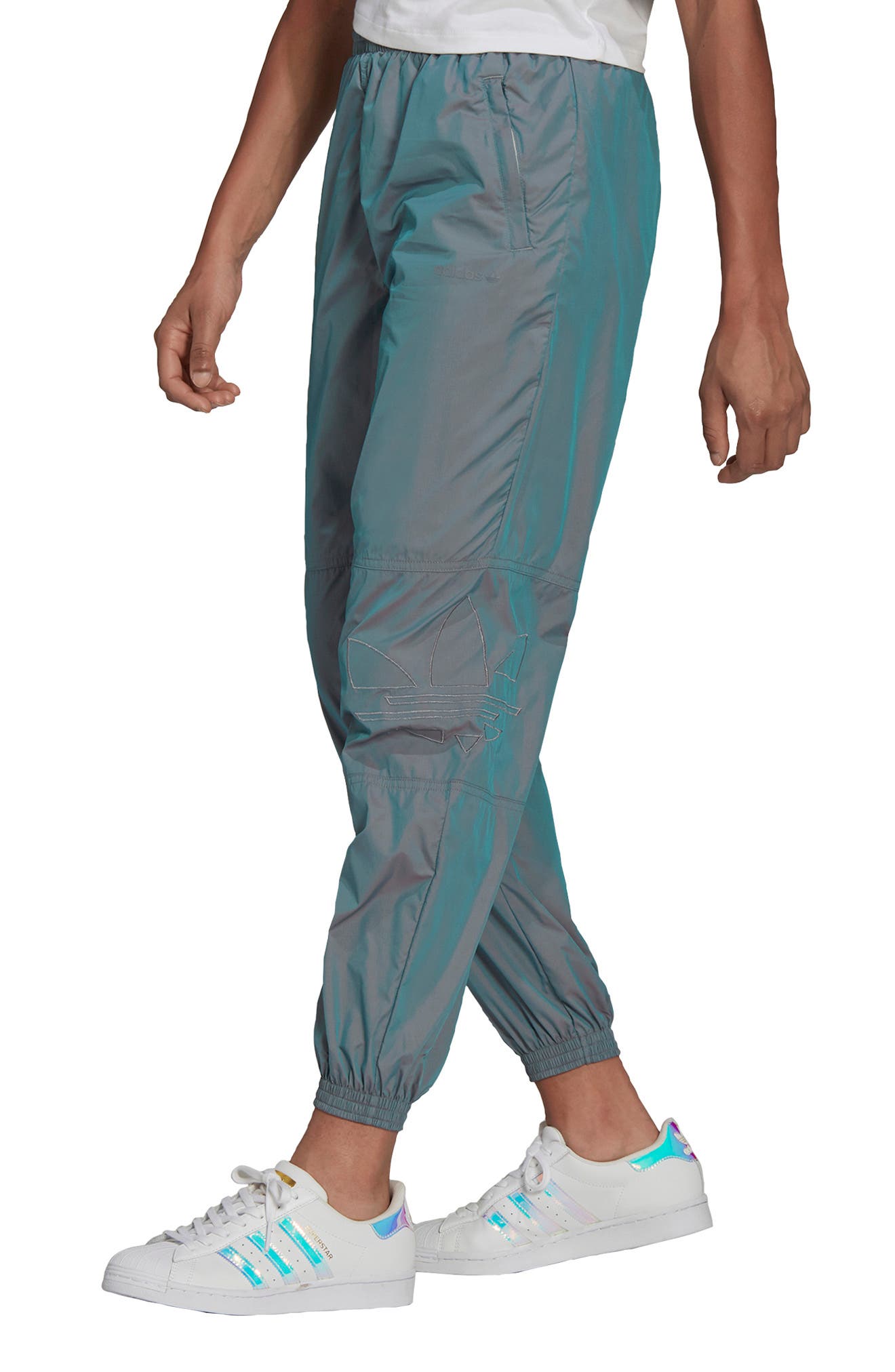 jogging adidas multicolor