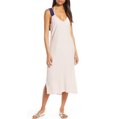 Tavik Tau Sleeveless Midi Dress