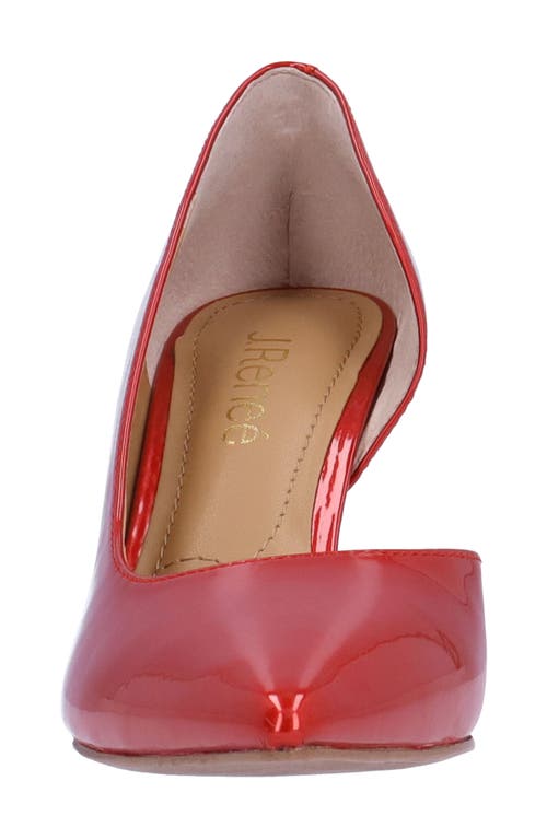 J. RENEÉ J. RENEÉ JEANNIE PUMP