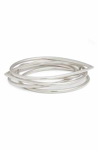 kate spade new york idiom heart of gold bangle Nordstrom