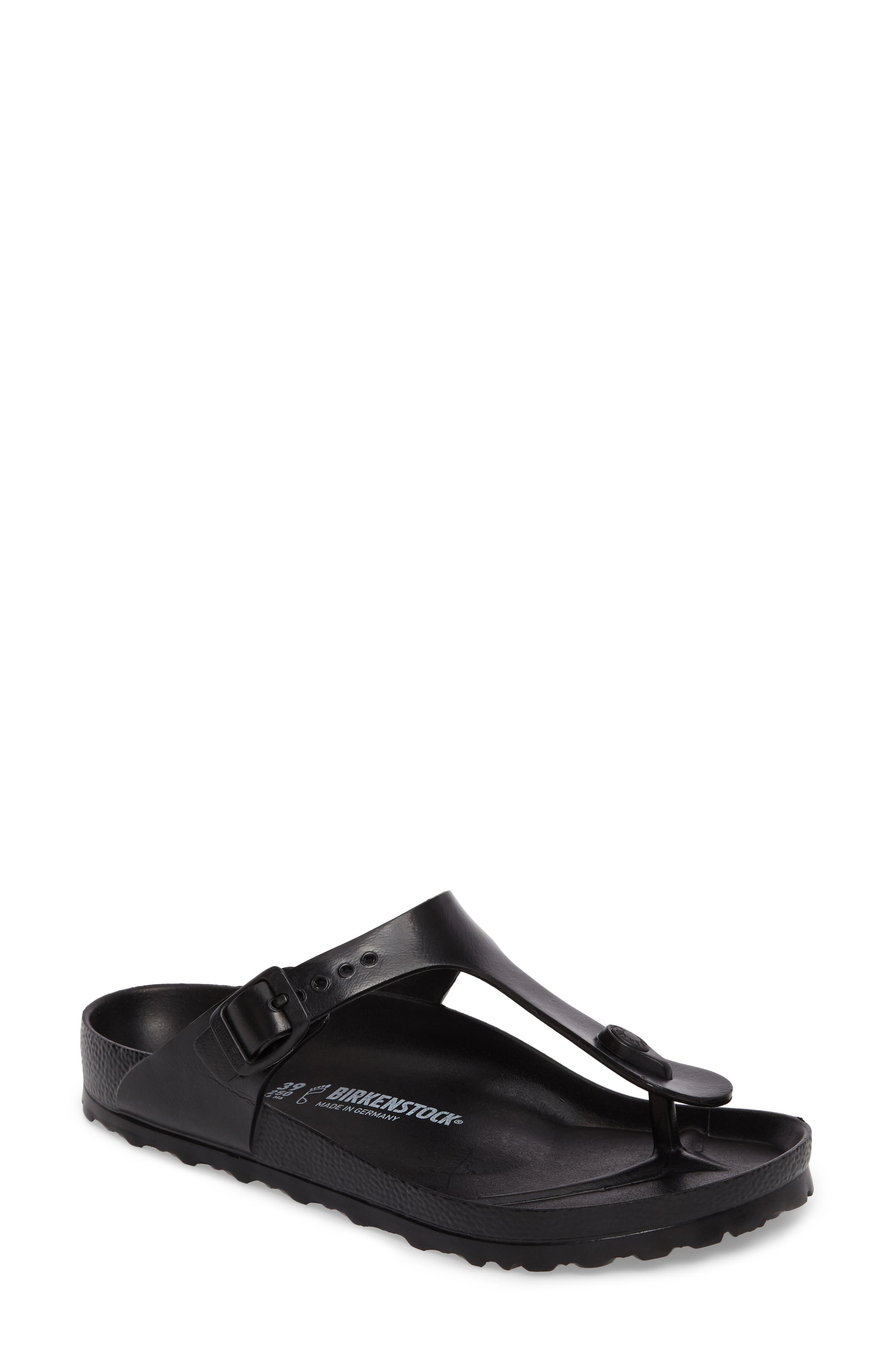 Birkenstock Essentials - Gizeh Flip Flop,10.5 - Black