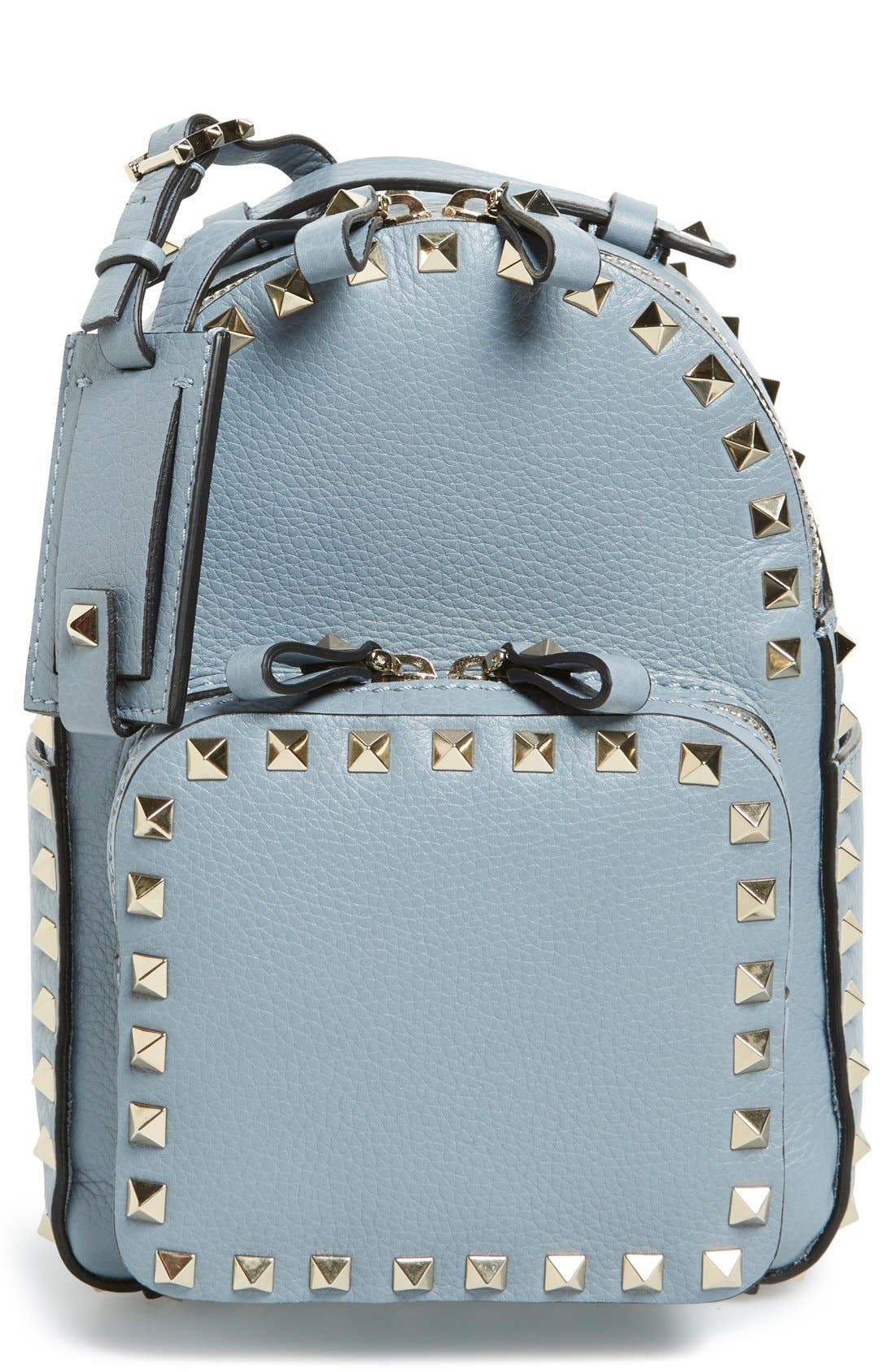 Valentino 'Small Rockstud' Leather Backpack Nordstrom