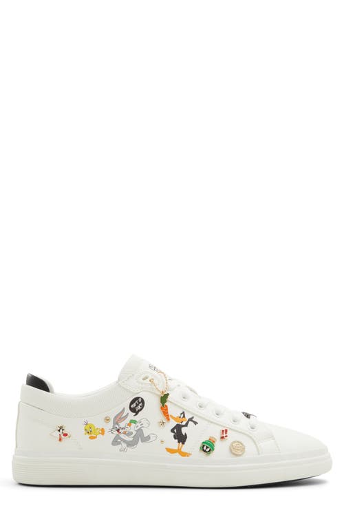 ALDO ALDO X LOONEY TUNES LOW TOP SNEAKER 