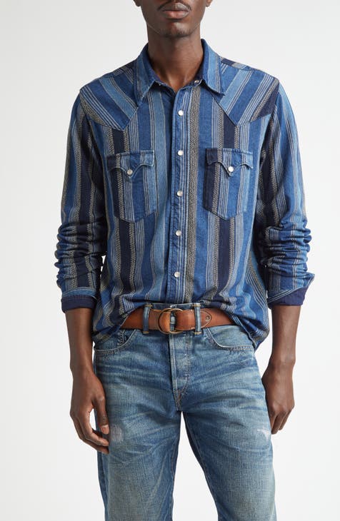 Men s Double RL Clothing Nordstrom