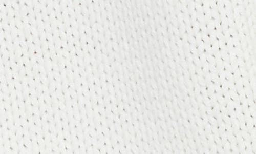 Princess Polly Harmony Balloon Sleeve Slouchy Sweater In White