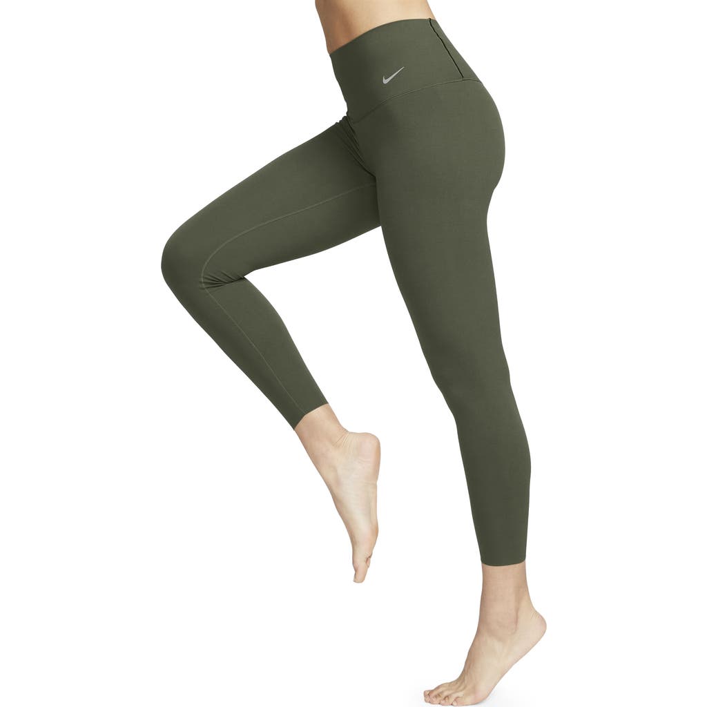 Nike Zenvy Gentle Support High Waist Pocket Ankle Leggings