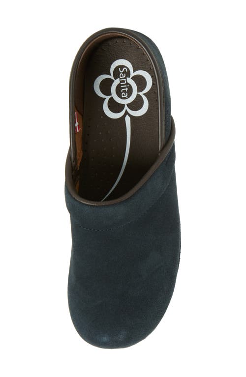 Sanita Nina Clog In Midnight
