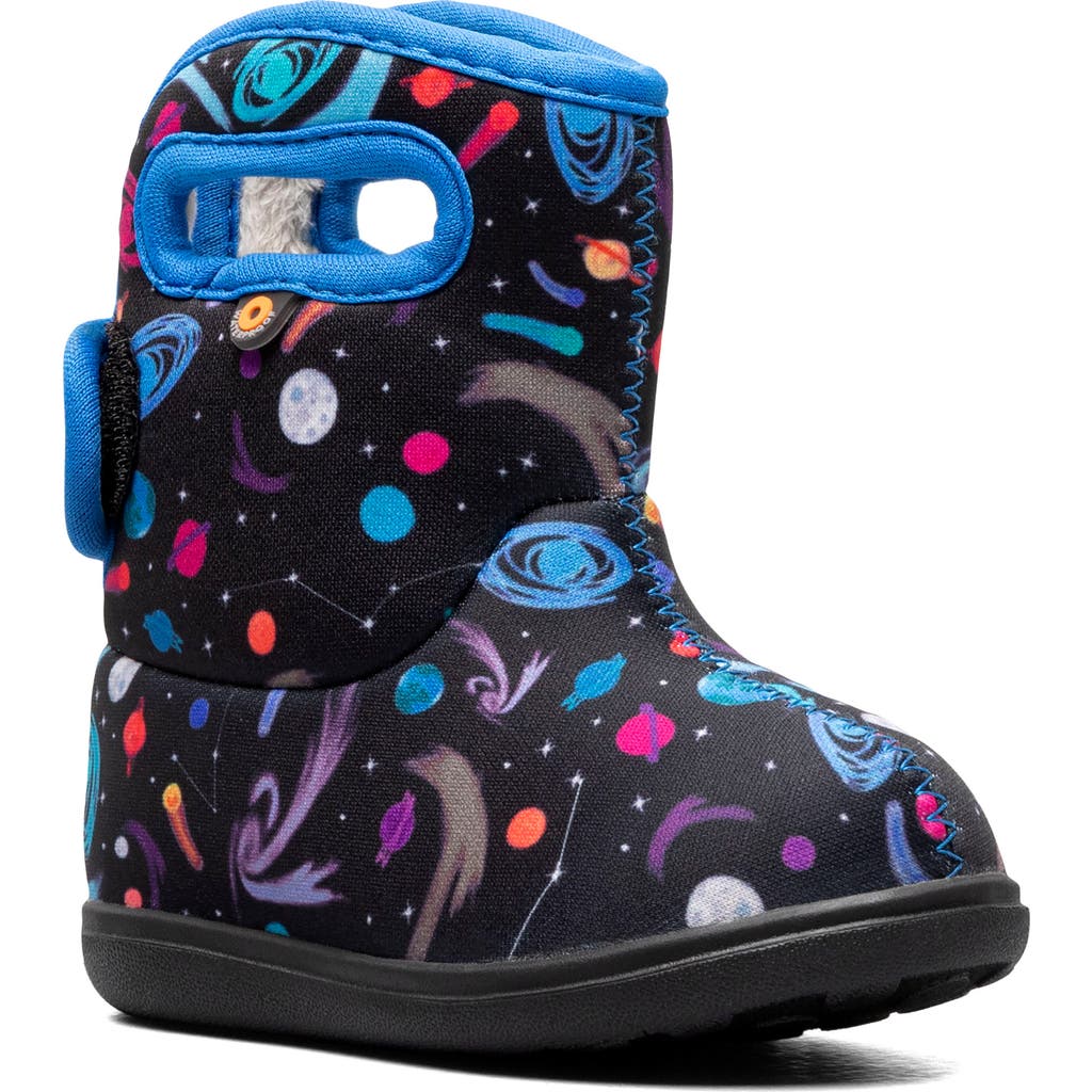 Bogs Baby Ii Insulated Waterproof Boot In Final Frontier