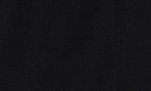 Shop Falke No. 4 Silk Blend Socks In Dark Navy