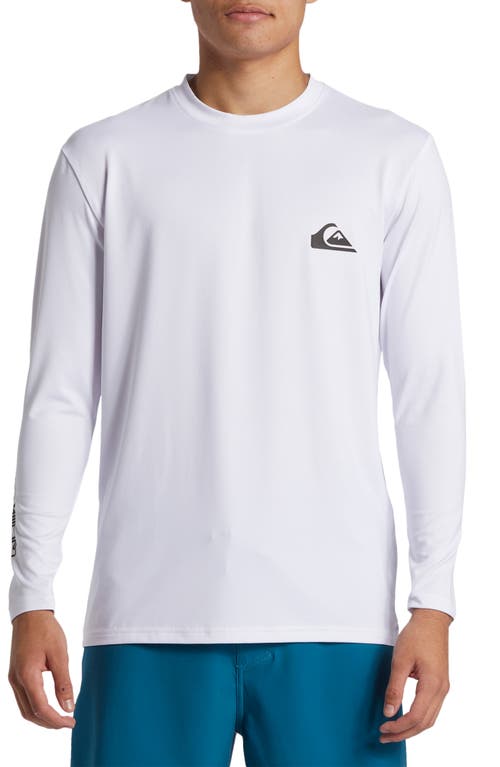 Quiksilver Everyday Surf Long Sleeve Performance Rashguard at Nordstrom,