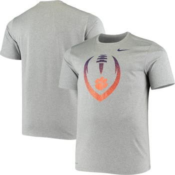 Nike Men's Atlanta Braves White Icon Legend Performance T-Shirt