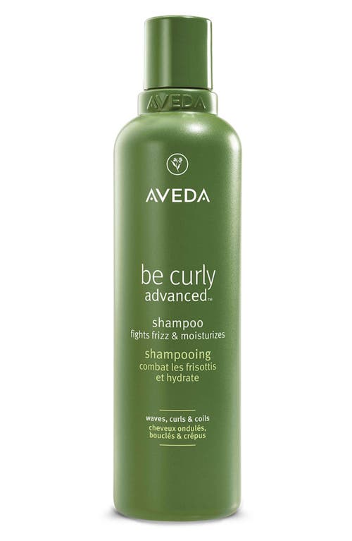 be curly advanced Shampoo