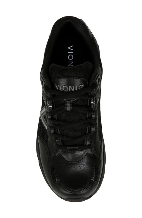 Vionic 23walk 2.0 Sneaker In Black