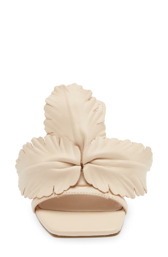 Cecelia New York Happy Leather Sandal In Nude