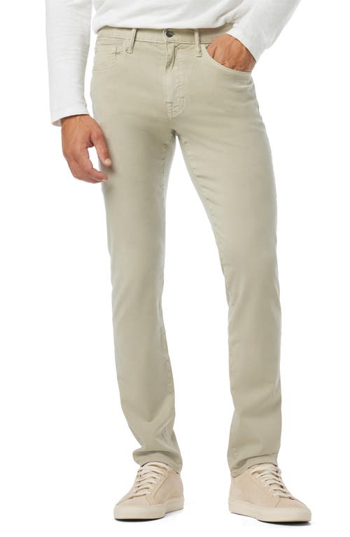 The Brixton Twill Chinos in Abbey Stone