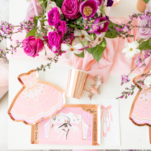 Shop Daydream Society Girl Themed Party Packages In Ballet