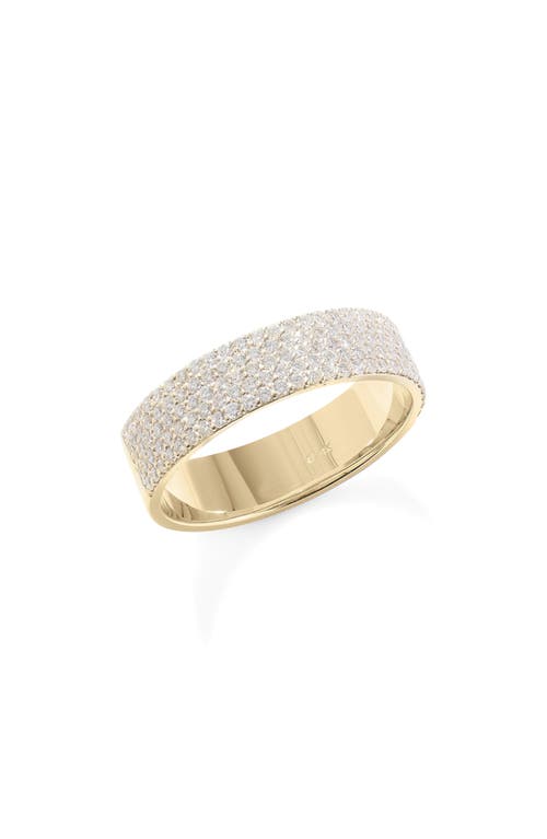 Lana Vanity Diamond Ring in Yellow Gold at Nordstrom, Size 7