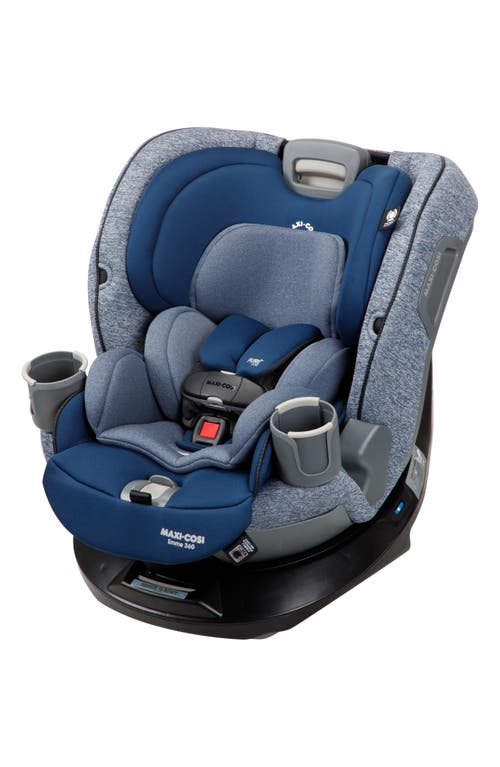 Maxi-Cosi Emme 360º Rotating All-in-One Car Seat in Navy Wonder at Nordstrom