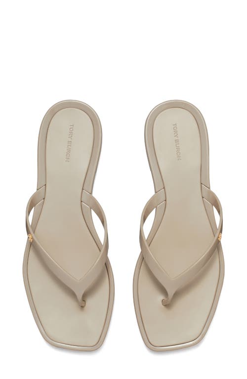 Shop Tory Burch Roxanne Flip Flop In Avola