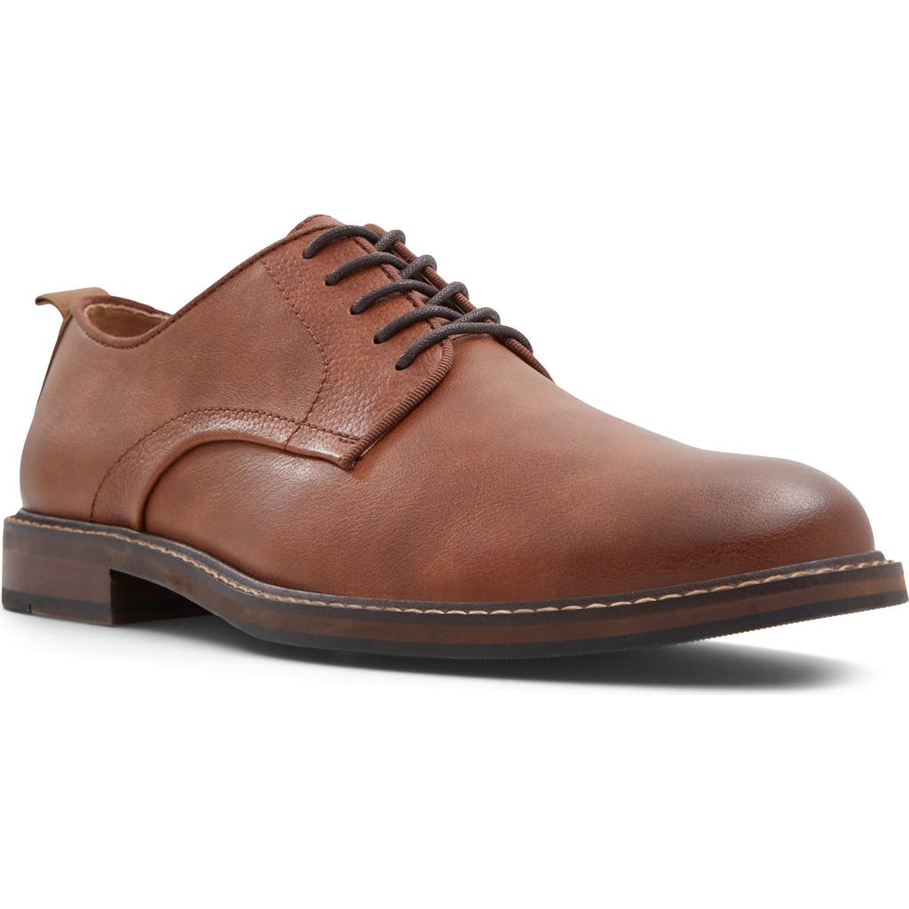 Call It Spring Men's Newland Derby Shoes In Cognac