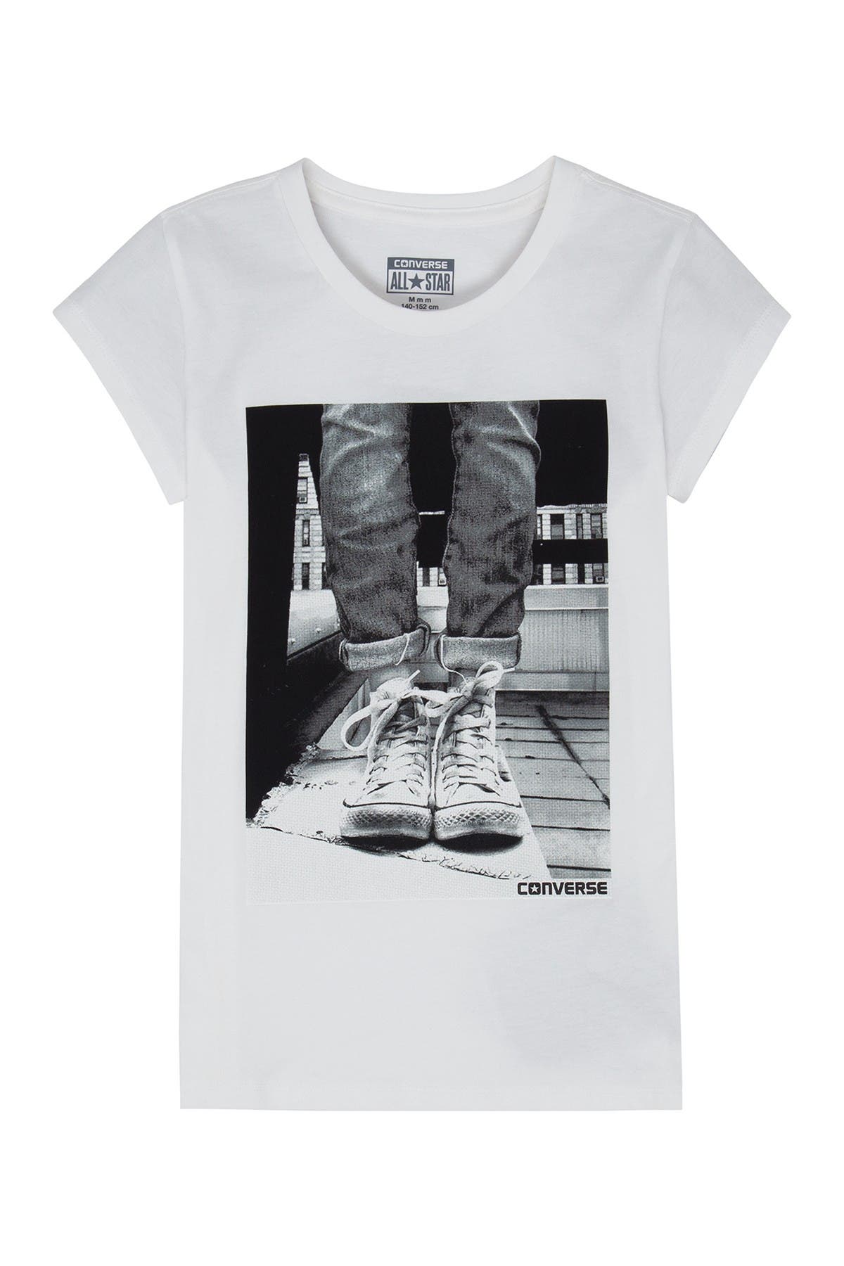 converse t shirt kids 2014