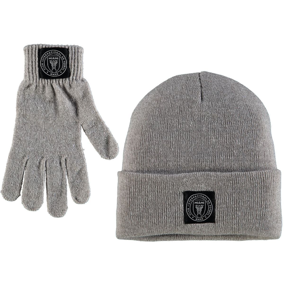 ugg hat and smart glove set