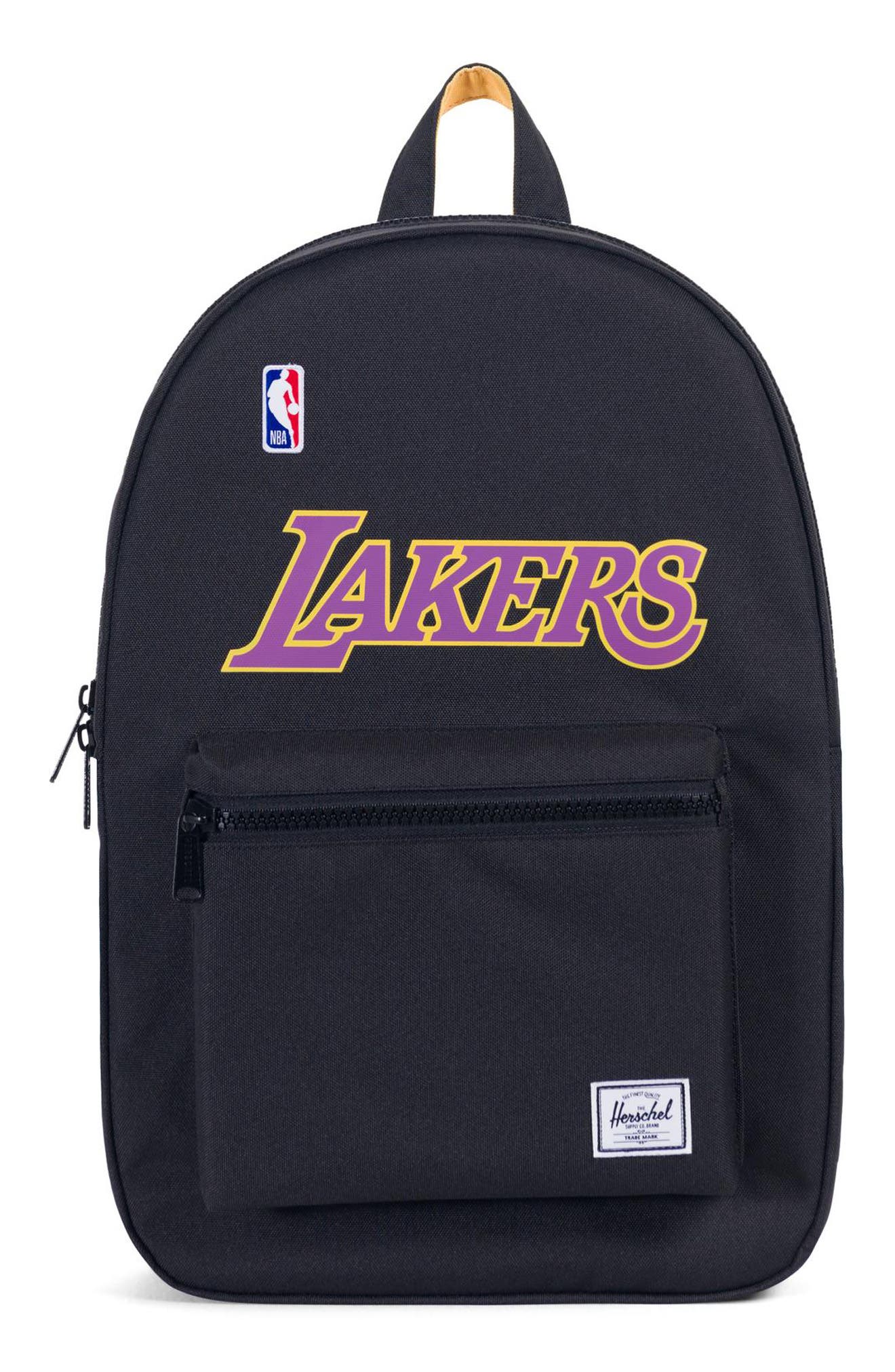 herschel backpack nba