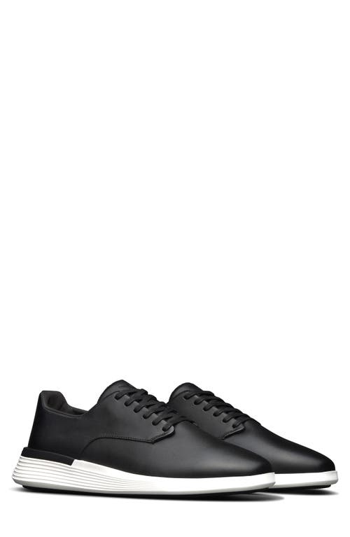 Wolf & Shepherd Crossover Plain Toe Derby In Multi