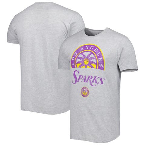 Youth Phoenix Suns Purple Mascot Ice Break T-Shirt