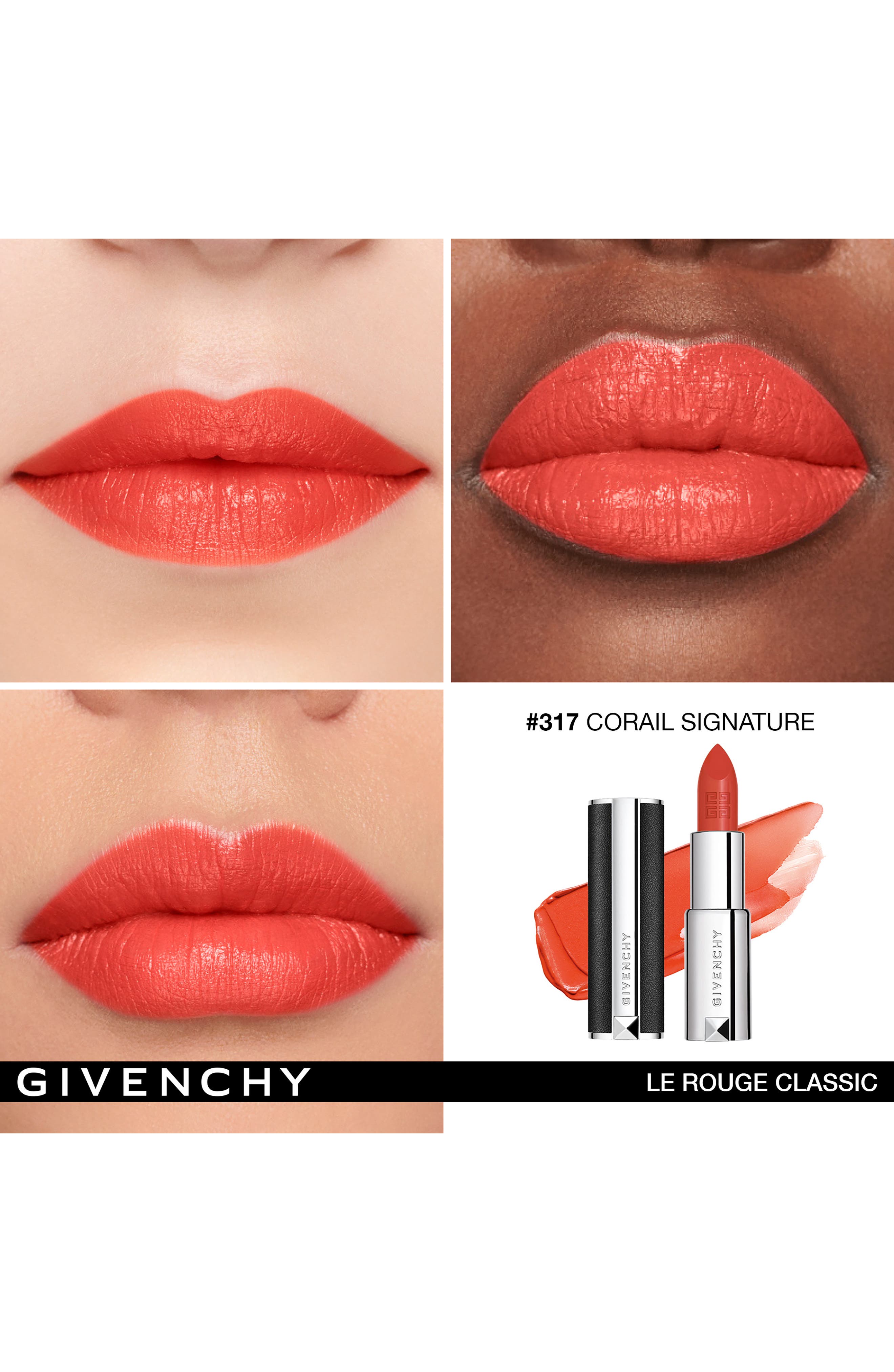 givenchy le rouge 317