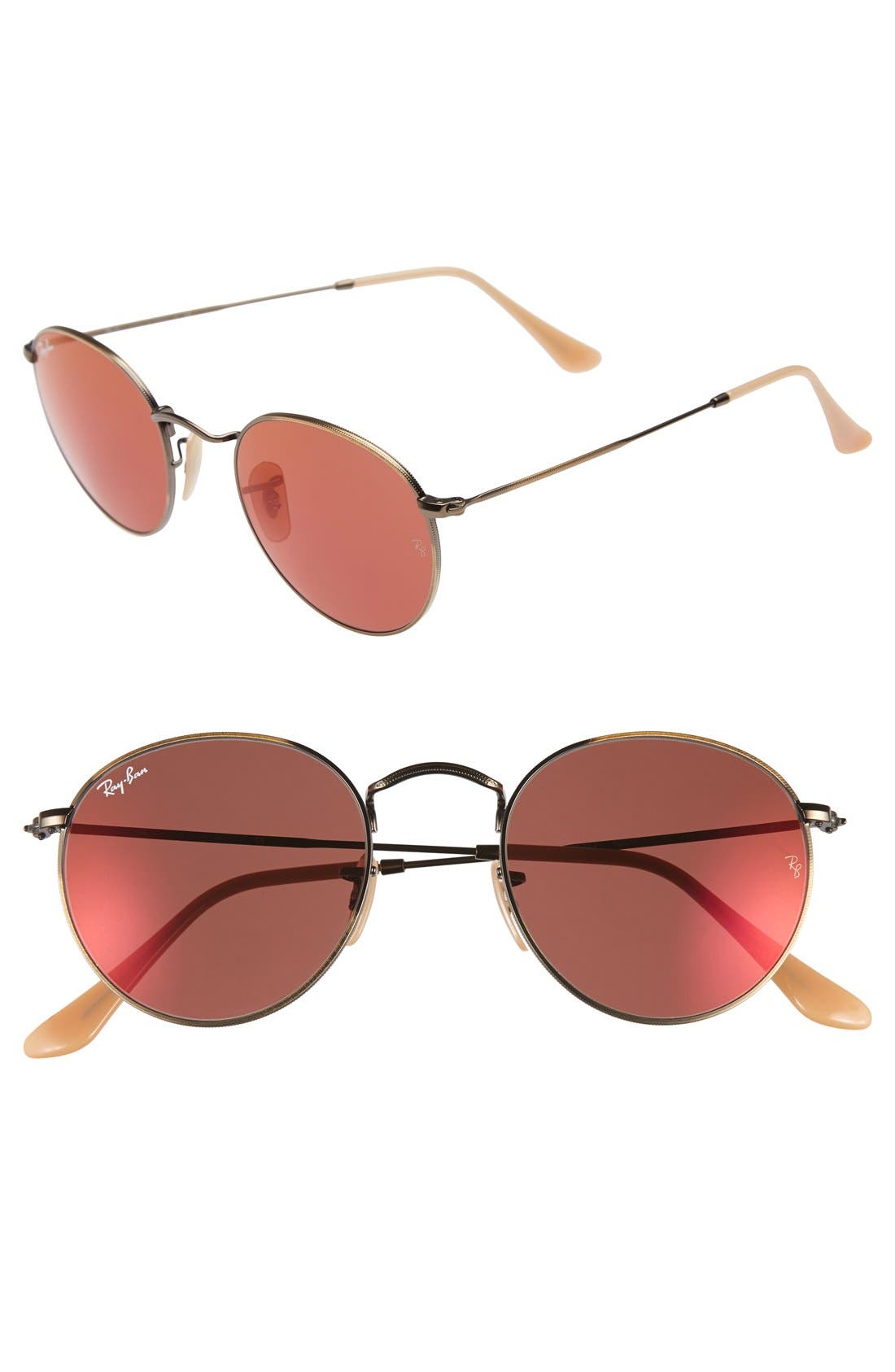 RayBan Icons 50mm Sunglasses Nordstrom