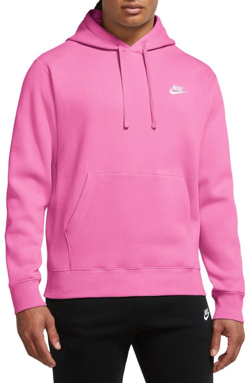 Nike Sportswear Club Hoodie at Nordstrom,