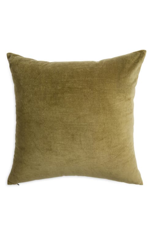 NORDSTROM NORDSTROM VELVET ACCENT PILLOW 