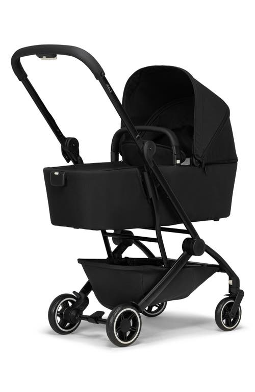 Joolz Aer+ Carrycot Bassinet in Refined Black