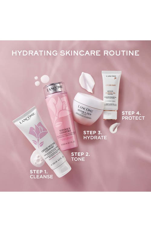 Lancôme Hydra Zen Cream Soothing & Hydrating Moisturizer In No Color