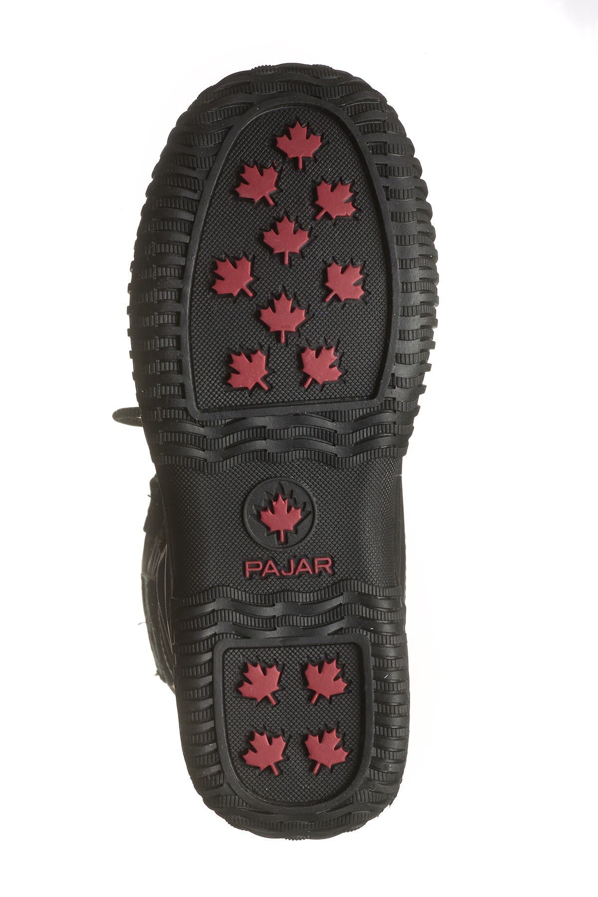 pajar grip low faux fur lined waterproof boot