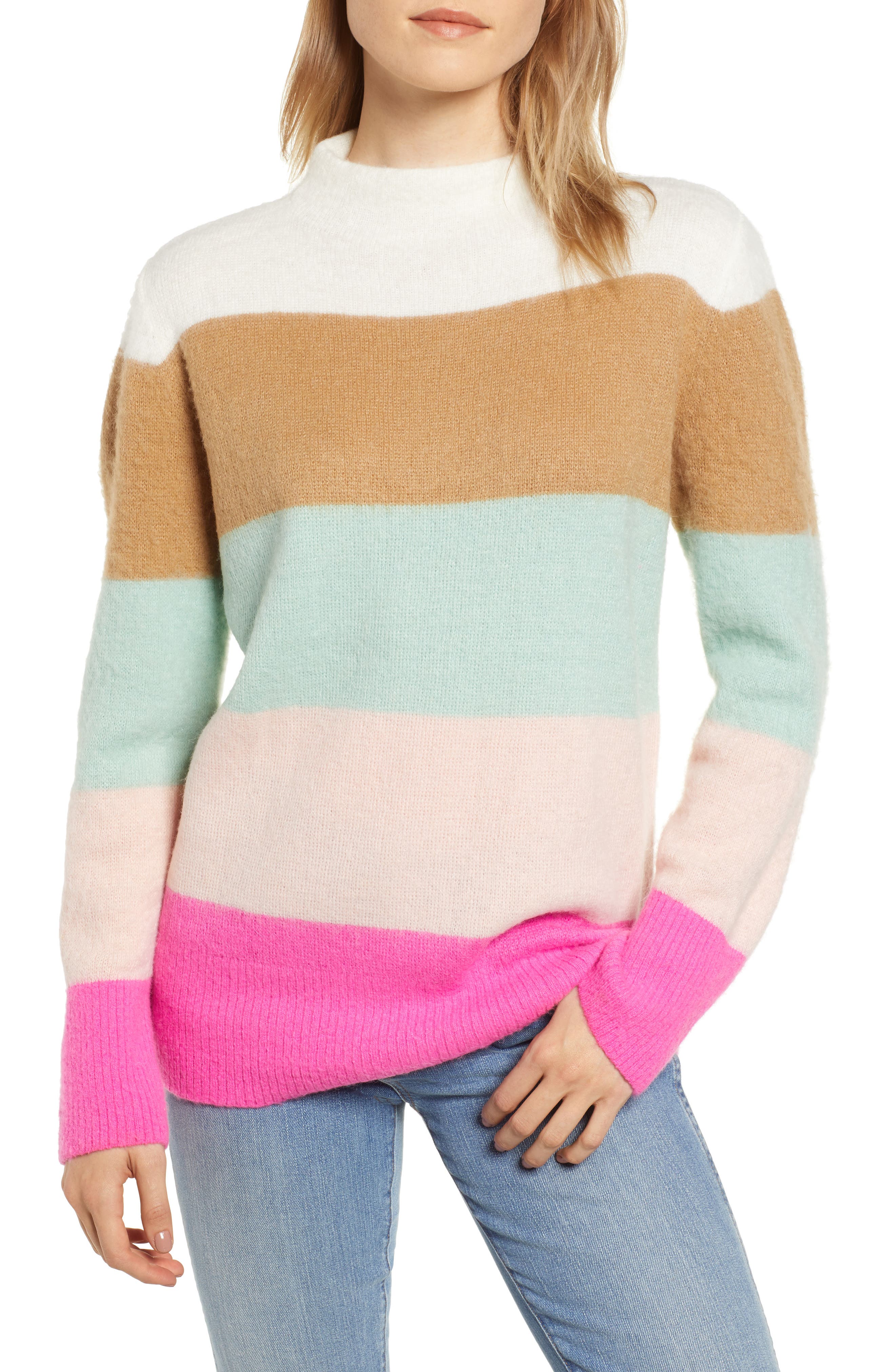 lou and grey striped sweater