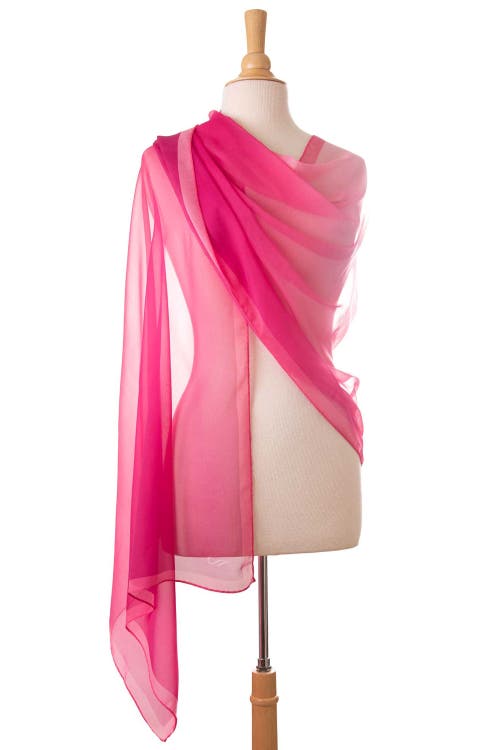 Elizabetta Sophia In Fuchsia
